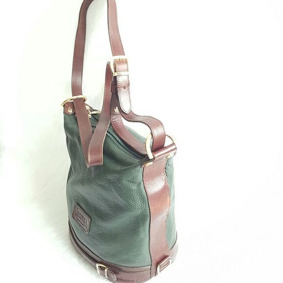 Valentina bag made in Italy leather bag - Picture 5 of 9